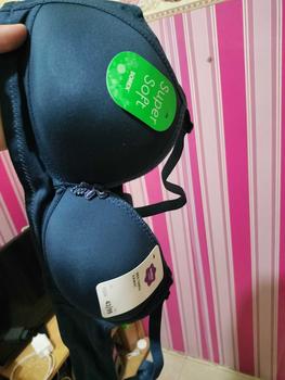 Product Review of Sorex 17239 Bh Tanpa Kawat Cup Besar Setara B-C Super Soft Basic Bra Wanita Busa Tipis from n**1 0