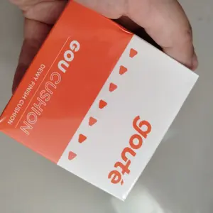 Cushion shade 02 Beige dan 03 Natural