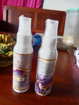 Product Review of KETY BRIGHTENING BEBEB BEAUTY DEODORAN SPRAY  100ML MENCERAHKAN KETY ANTI BAU from ✨**✨ 2