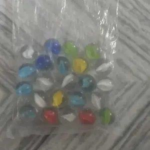20 PCS KELERENG BELIMBING SATU WARNA DI KIRIM RANDOM