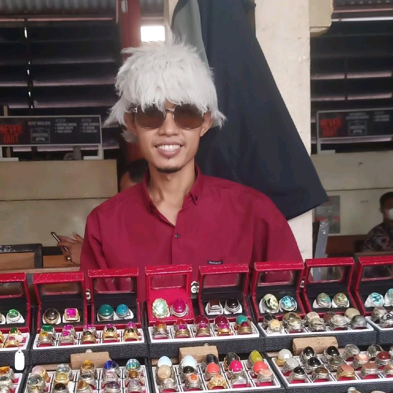 #batuakik #batupermata #semuajennis Rings 0