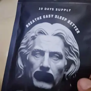 JazzyStone Mouth Tape Mouth Seal Strip Mulut Anti Ngorok Anti Dengkur Snore Stopper dan Ngorok Bantu Tidur Nyenyak Penutup Mulut Tidur Upgrade Bahan kolagen Breath Better