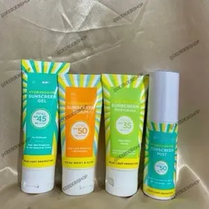 Hydrashoote Sunscreen Gel SPF 45++++ Jumbo 110ml