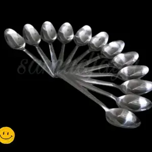 sendok stainless 1 lusin / sendok murah