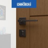 Gambar DEKKSON Cylinder Escutcheon Penutup Silinder ESCN SQ01 - Satin Stainless Steel dari Dekkson Official Shop Kota Administrasi Jakarta Barat 2 Tokopedia