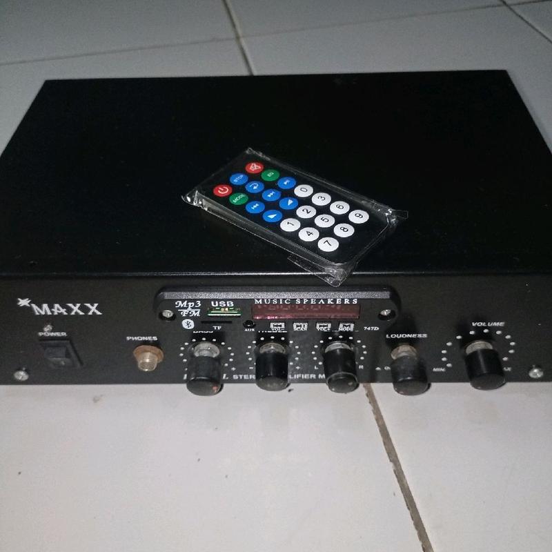 power ampli 5 a kuat 15 inch spekaer 2