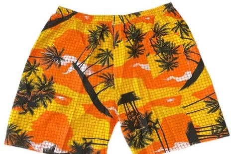 Product Introduction of There are various styles and random patterns of casual beach pants. Shorts blind box seluar  jorts shorts Fashion Menswear  Trouser Man Outfit Tropical Stylish 0