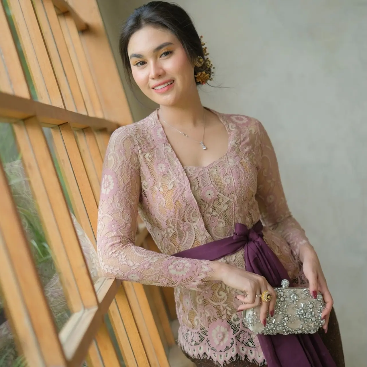 Kebaya Claire | Kebaya bali kebaya modern pakaian kondangan kebaya brokat kutubaru kebaya wisuda kebaya nikah kebaya cord premium kebaya semi prancis zest house