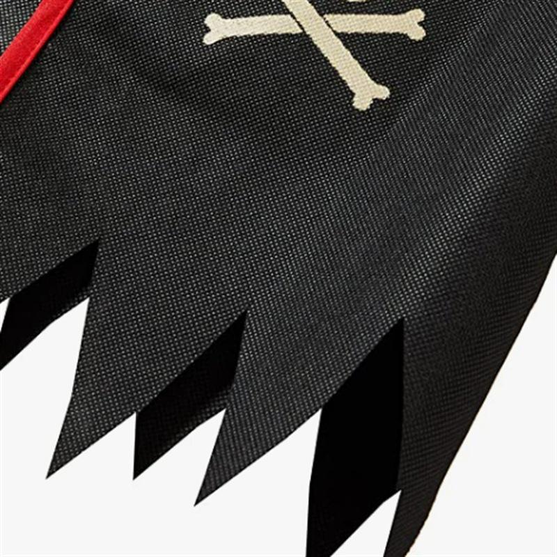 Product Introduction of Trang phục hóa trang cướp biển cho trẻ em Váy cho bé trai Áo khoác cho bé gái Áo sơ mi Halloween cho bé 26