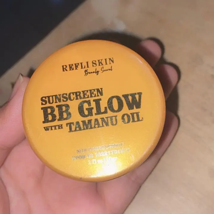 BB GLOW TAMANU OIL KEMASAN BARU 0
