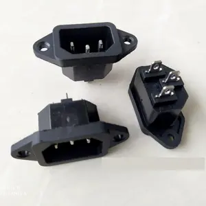 SOKET AC IN POWER CPU SPEAKER KOMPUTER