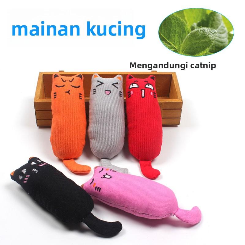 Kucing Comel Anak Kucing Bantal Lembut Berguna, POODEE, Reka - TikTok ...
