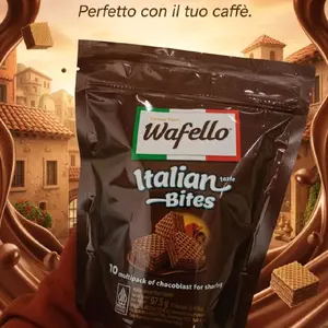 Wafello Pouch Festive Edisi Lebaran