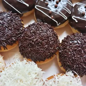 Donat mini                     .