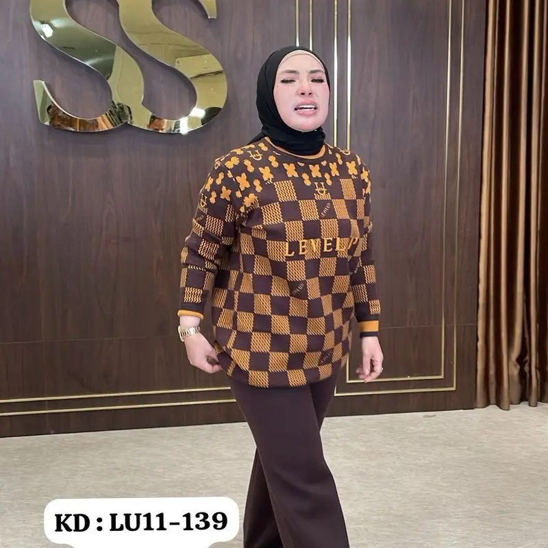 one setcel  rajut ss by Shellasaukia 8