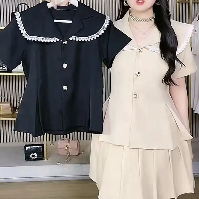 [ Ellenoir clothing ] sale atasan lengan panjang dan lengan pendek wanita 604 0