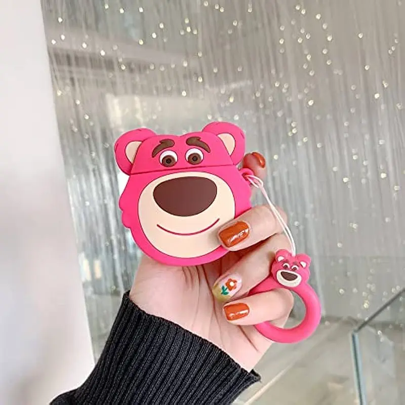 [SOUNDIFY] Headset Bluetooth i12 Casing Kartun Lucu True Wireless inpods 12 TWS Earphone Stereo HIFI 5
