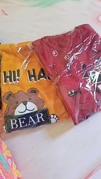 Product Review of PAKET HEMAT 3 STEL / setelan anak cowok 1-4 tahun / setelan baju anak laki laki / kaos baju anak laki from M**4 2