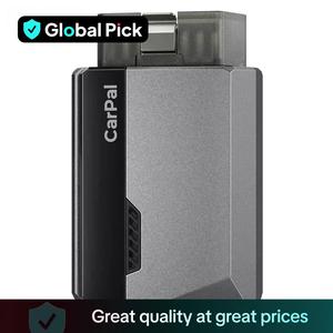 TOPDON CarPal OBD2 Scanner, Bluetooth-compatible Car Diagnostic Scanner