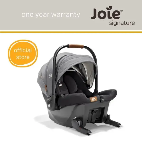 Joie Sprint Signature Baseless Isofix Infant Car Seat
