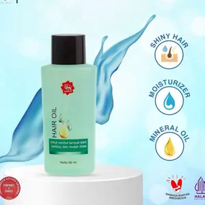 Viva Hair Oil Hijau 60 ml