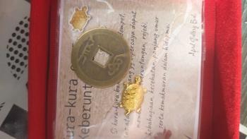 Product Review of April Gallery - Paket 3 Gelang Tridatu Mantra Panca Rose Cinta Perempuan Laki-laki Batu Aksesoris Benang Putih Bracelet from S**y M**a 1