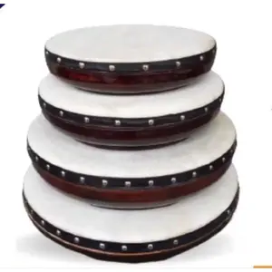 Bass qasidah bass rebana khasidah banjari ukuran 22cm 25cm 30cm 35cm 40cm