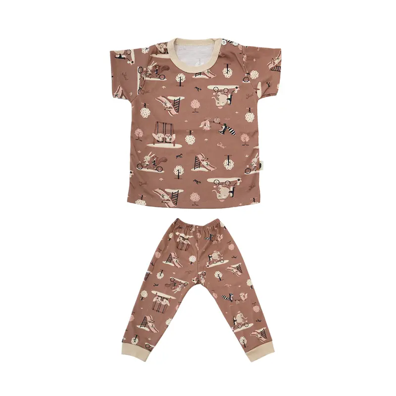 Joel Baju Anak Setelan Mix 0-5 Thn | Joel Ultra Playing + Harvest 5