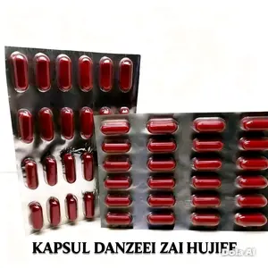 TERLARIS RAMUAN CINA ISI 24 KAPSUL,HONEY MADU SERBUK ALAMI