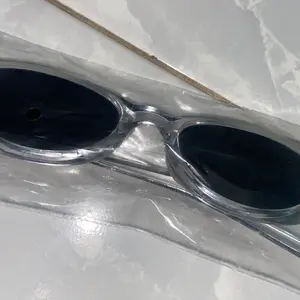 Miffy - Kacamata Cat Eye Gaya Casual Frame & Lensa Mata Kucing Eyeglasses Fashion