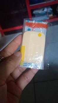 Product Review of SPON BEDAK PADAT 5 CM WARNA COKLAT from p**e 0