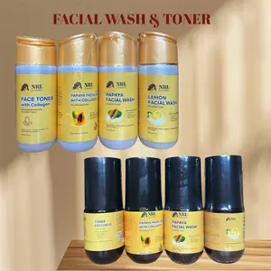 FACIAL WASH & TONER NRL ORIGINAL