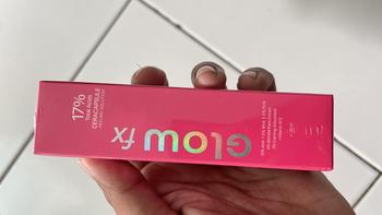 Product Review of [Glass Skin Bundle] - GLOW FX - 17% Total Acids CeraCapsule Peeling Solution - Serum Exfoliasi Wajah Mengandung Glycolic Acid Untuk Mencerahkan dan Menghaluskan Wajah from M**y ** 0