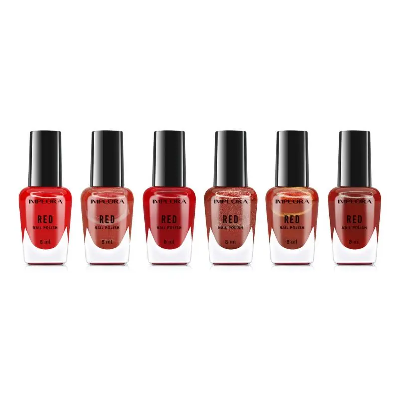 KUTEK IMPLORA ISI 6PCS CANTIK KUTEK IMPLORA HALAL MUSLIMAH KUTEK IMPLORA WONDER ABG KUTEK SHOLAT BISA COD 3