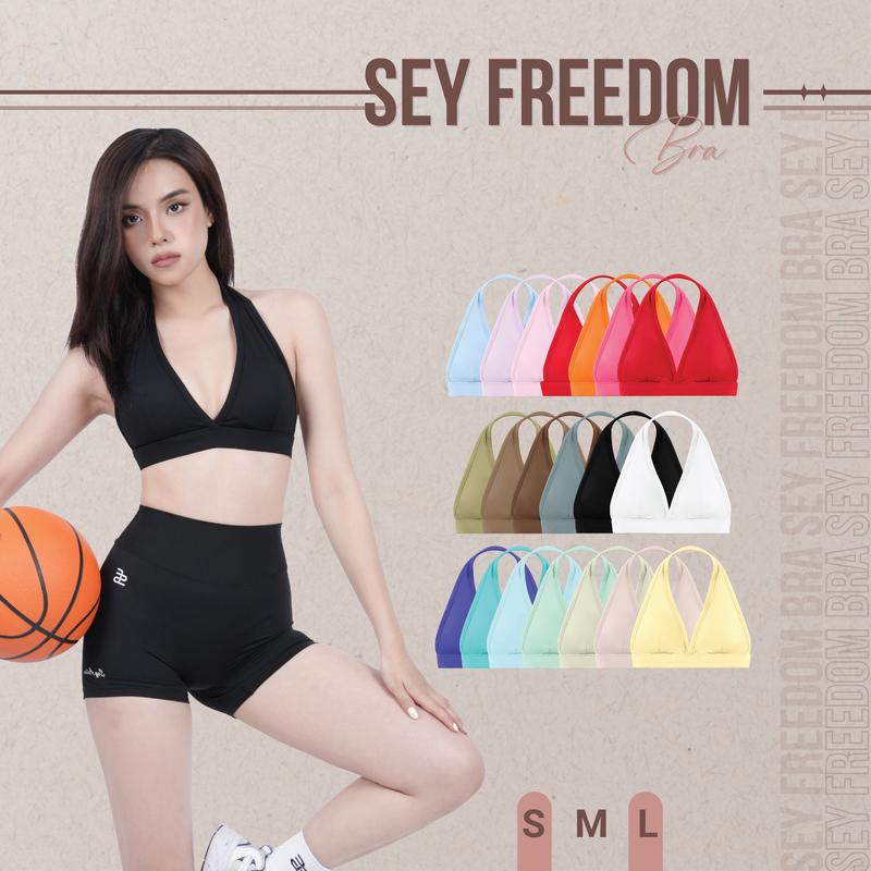 Sf S.E.Y - JUMP TANK cao cấp chính hãng SEY ACTIVE cho nữ tập gym thời trang…