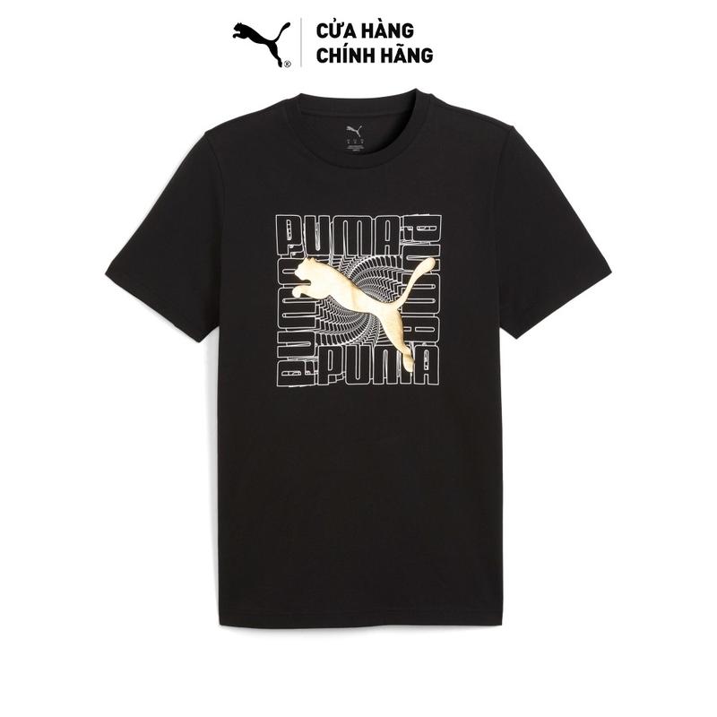 Áo Thun Thời Trang PUMA Nam GRAPHICS Foil