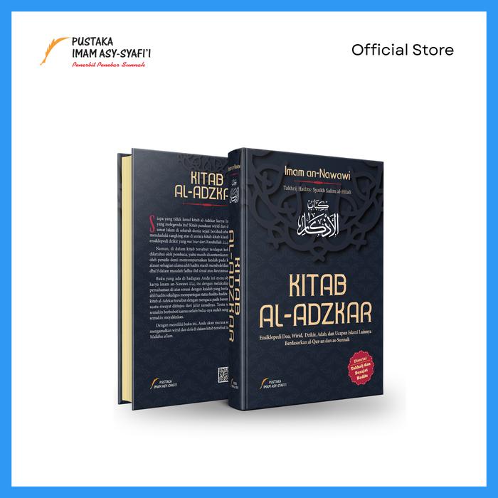 Gambar Kitab Al Adzkar - Ensiklopedi Doa, Wirid dan Dzikir dari pustakaimamsyafii Kota Administrasi Jakarta Timur Tokopedia