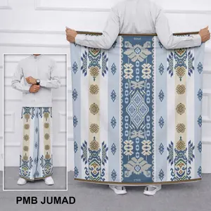 Sarung Batik Pria Gus Iqdam Series Nyaman Halus Murah Sarung Batik Viral Kekinian PMB Series