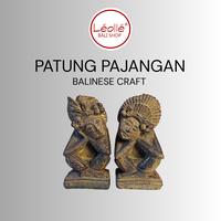 Gambar Leolle Bali Kado Pernikahan Patung Janger Bali 10cm | Hadiah Wedding Sahabat Unik Tradisional | Souvenir Patung Penari Bali Set Sepasang Gift Box | Dekorasi Meja Etnik Klasik Koleksi Seni Budaya Bali | Pajangan Kamar Romantis Hadiah Ulang Tahun Sahabat - Abu-abu dari Leolle Bali Kota Denpasar 1 Tokopedia