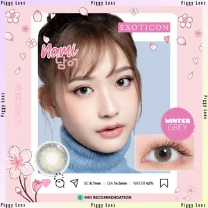 SOFTLENS X2 NAMI DIA 14.5MM NORMAL & MINUS 0.50 sd 6.00 Contact Lens