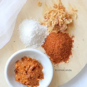 Ekstra sambel Best Seller