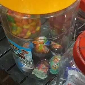 SWEET ME ROBOT TOYS EGG TOPLES ISI 60