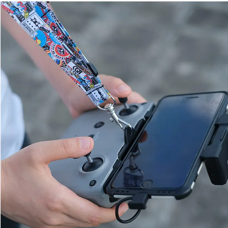 Dây Đai Dây Đeo Cổ Có Dây Đeo, Cho DJI Mavic Air, 2s, Air2, Mini2, Điều Khiển Từ Xa, Có Dây Đeo 2
