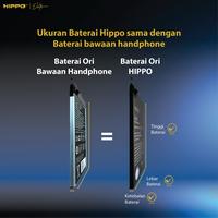 Gambar Hippo Baterai Compatible With IPhone 11 Pro Max 3969mAh Batt Batre Batere Battery Baterai + Lem Adhesive - Hitam, Standar dari Hippo Indonesia Kota Administrasi Jakarta Pusat 4 Tokopedia