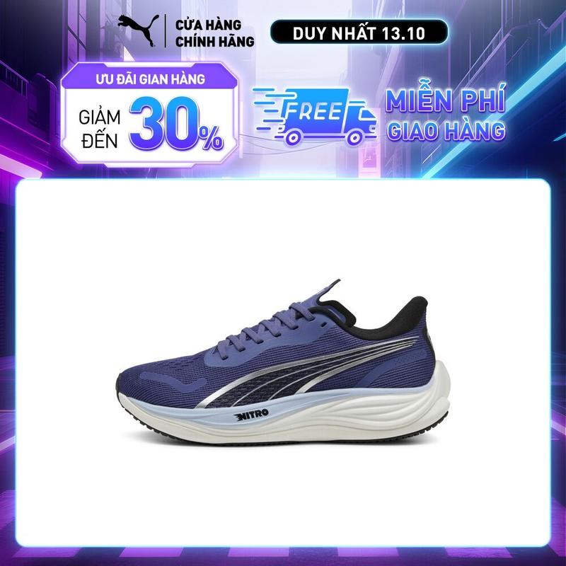 Giày chạy bộ nam Velocity NITROTM 3 Màu Xanh Dương