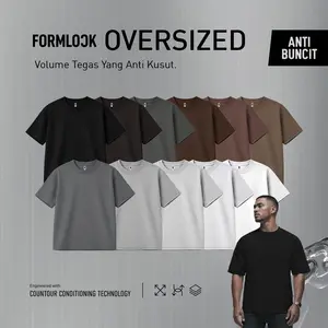 No Void Minds FORMLOCK Oversized T-Shirt | Core