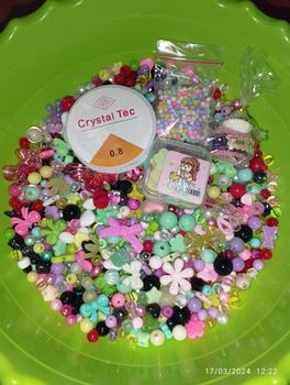 Product Review of Manik manik aksesories DIY Mix from L**n 0