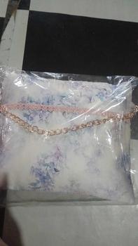 Product Review of SILKY MUSLIMSTORE / MUKENA DEWASA / Bawahan POLOS / MODEL 2IN1 / Atasan MOTIF Lembut / Pouch Traveling from r**n 0