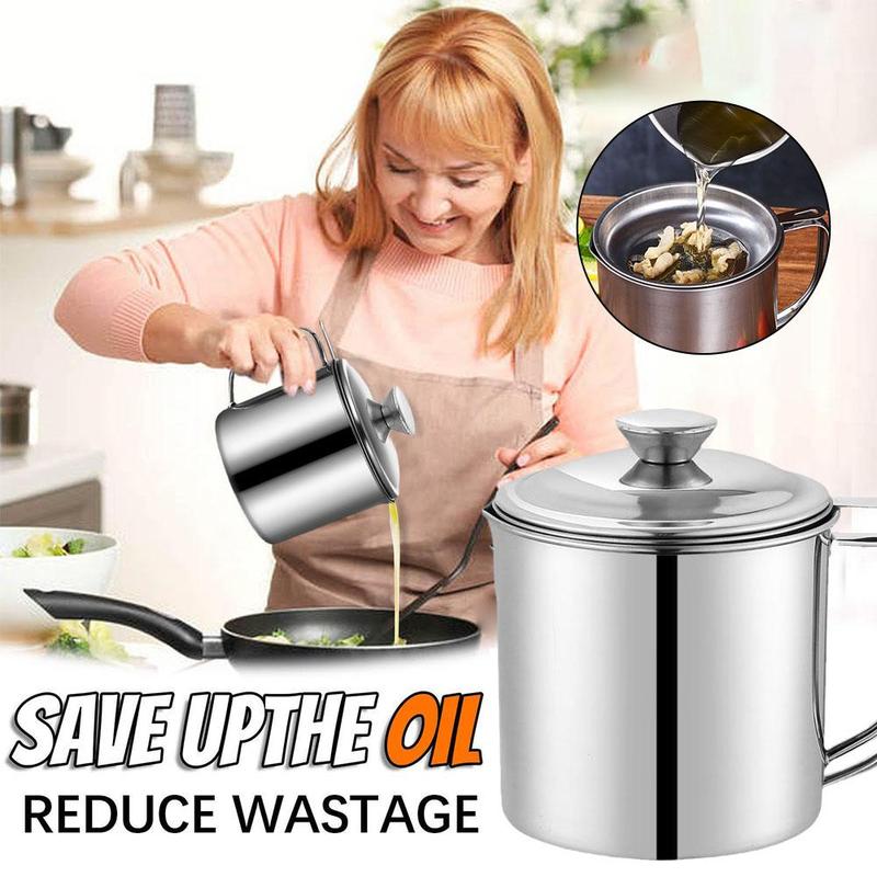Product Introduction of Ấm Đun Nước Lọc Dầu Gia Dụng, Thiết Kế Tiện Lợi Và Thoải Mái, Đa Chức Năng 23