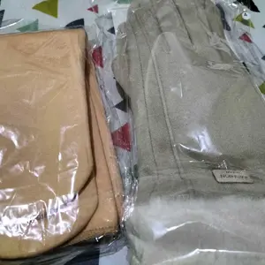 [ Racun Lingerie ] Gloves Sarung Tangan Wanita Anti Kedinginan Winter Finger Glass Touch Screen Suede, Inner Fleece Import WINTER GLOVE